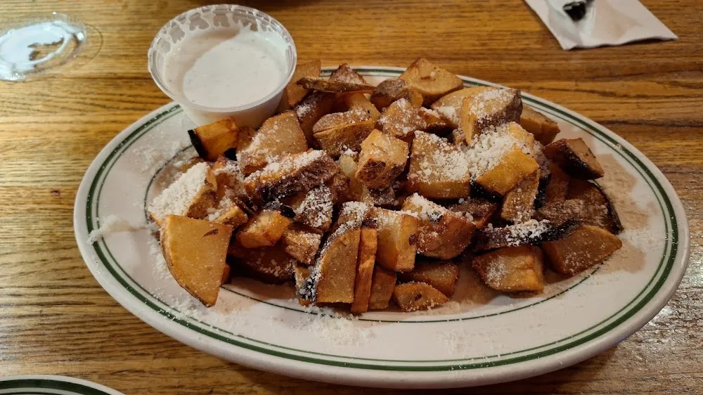 Fried Potatoes