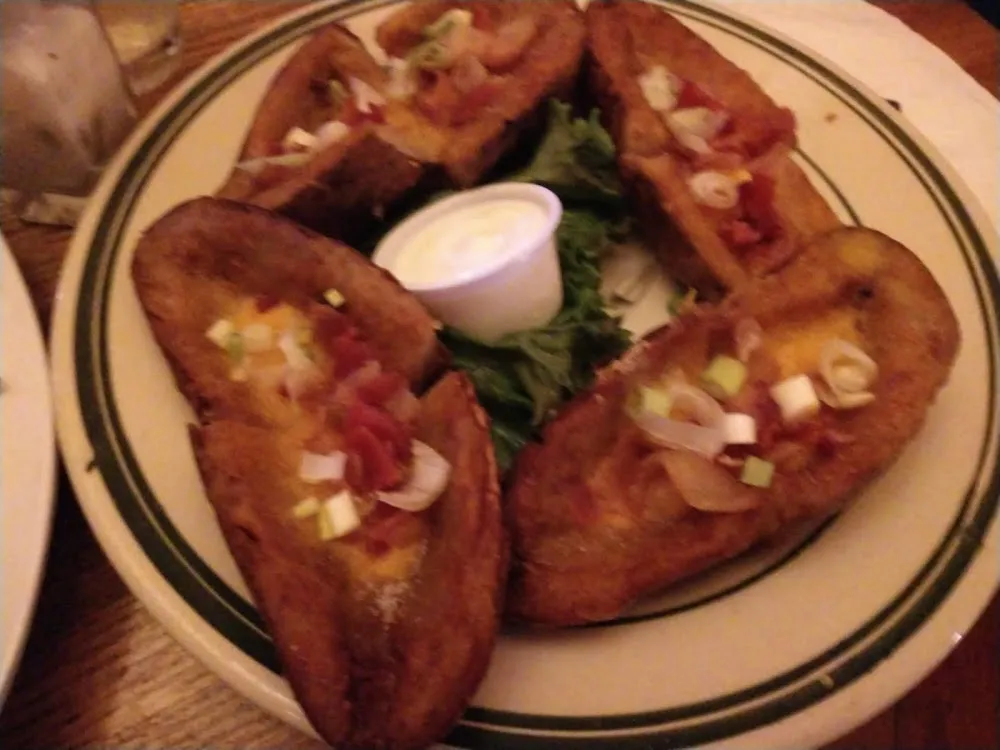 Potato Skins
