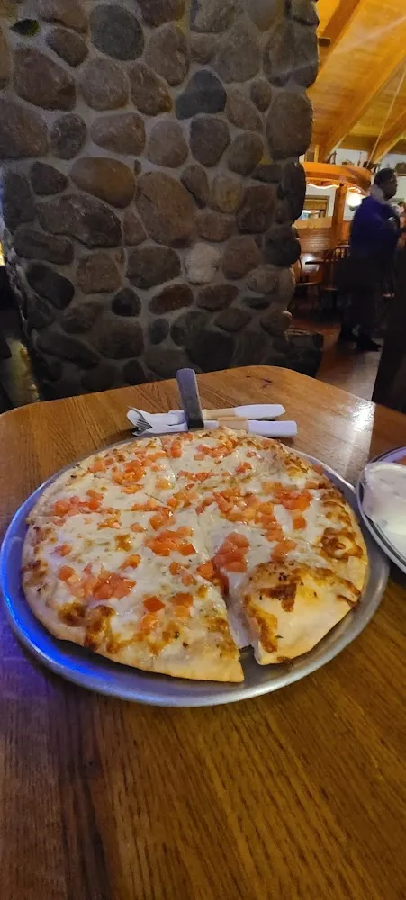 White Pizza